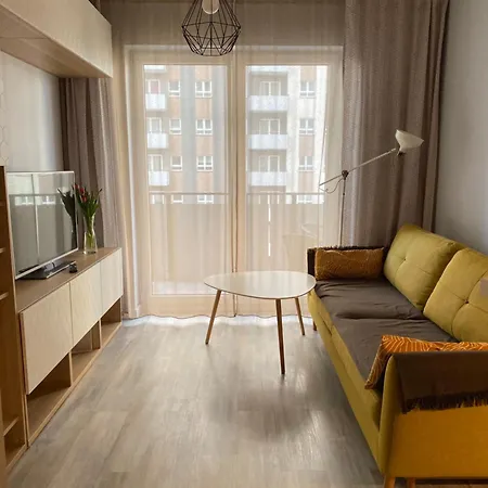 Appartement West Station *