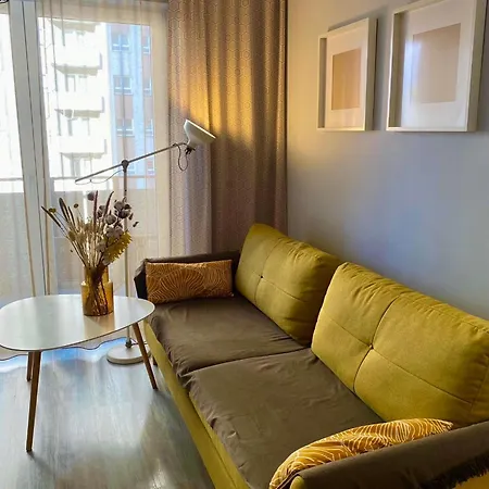 Apartament West Station Warszawa