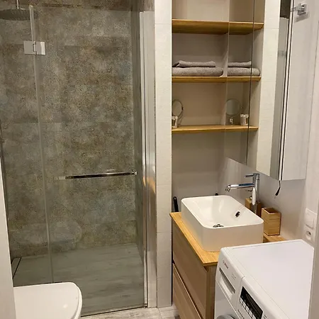 Apartmán West Station *