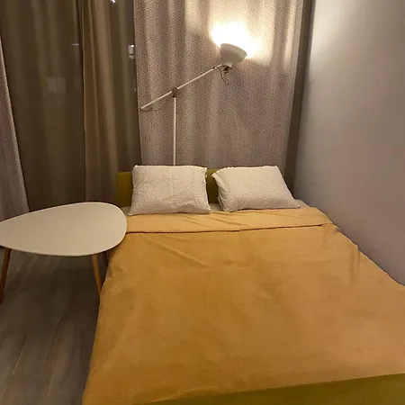 West Station Apartment Warsaw